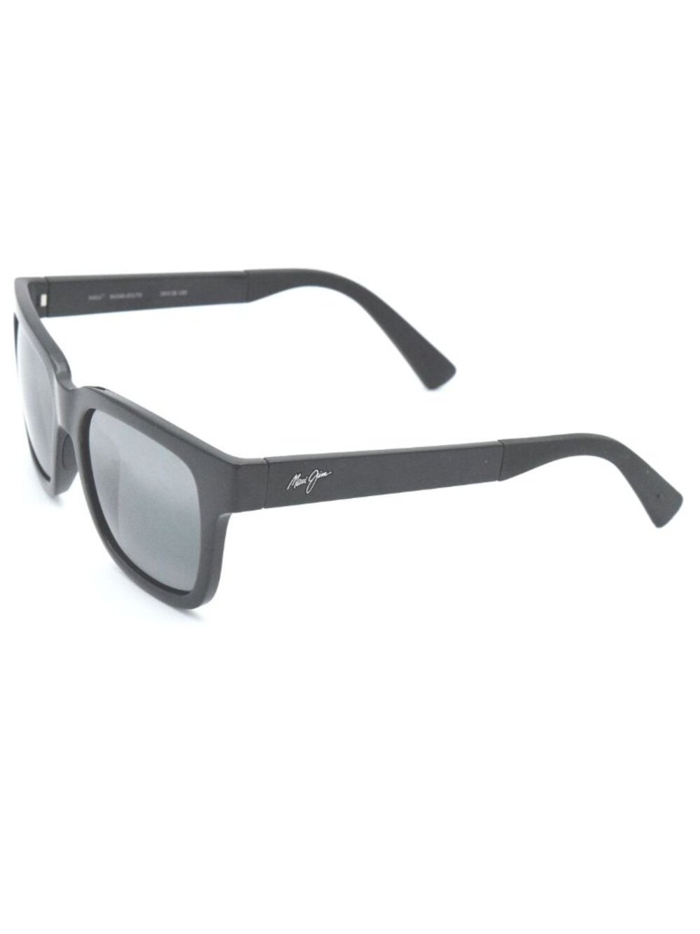 Maui Jim Manchester United Mongoose MJ540-02UTD Black Gloss / Neutral Grey Polar